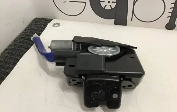 Toyota RAV 4 (XA50) Tailgate/trunk/boot lock/catch/latch 163800-0790