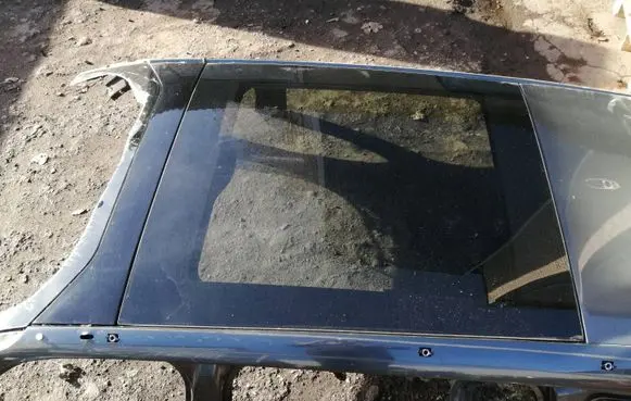 Citroen C4 Grand Picasso Roof 