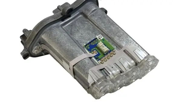 BMW 7 F01 F02 F03 F04 Headlight ballast module Xenon 63117228422 7228422