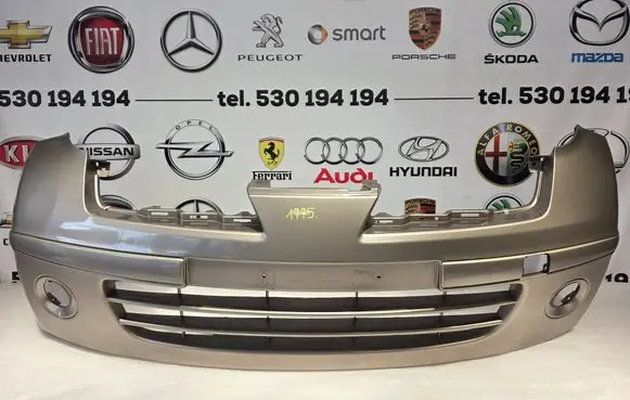 Nissan Micra Front bumper 62022BC240