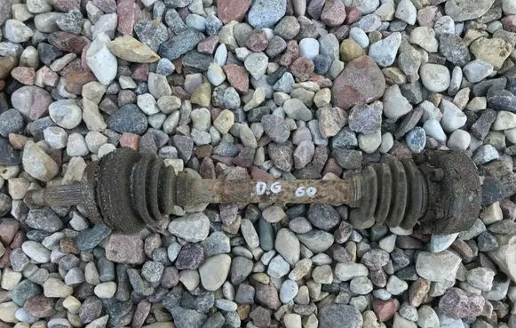 Volkswagen PASSAT B3 Rear driveshaft