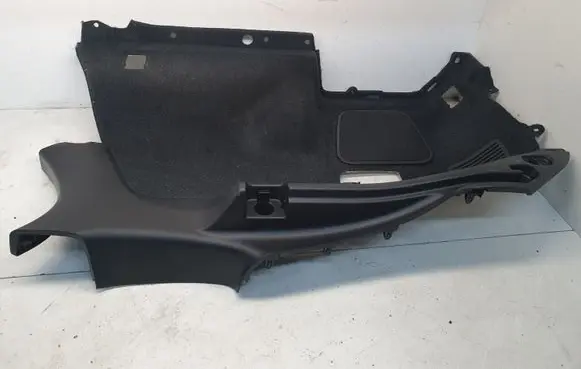 Lexus RX 450H Trunk/boot side trim panel 6474048080