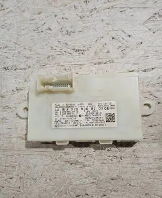 Mercedes-Benz S W222 Keyless (KESSY) go control unit/module A2229008103