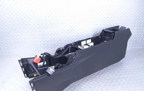 Center console