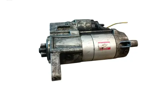 Jaguar XF X250 Starter motor 8X2311001AA 428042A88