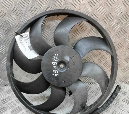 Fiat Doblo Fan impeller 896010100