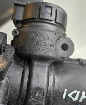 Citroen C5 Throttle valve 25365222