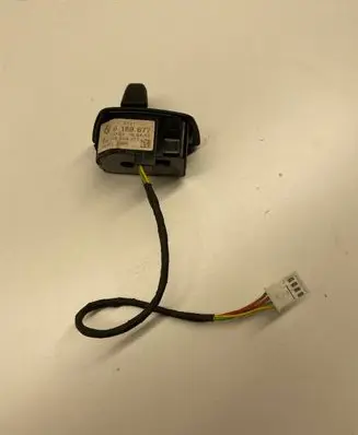 BMW 7 F01 F02 F03 F04 Steering wheel adjustment handle/lever 9188877