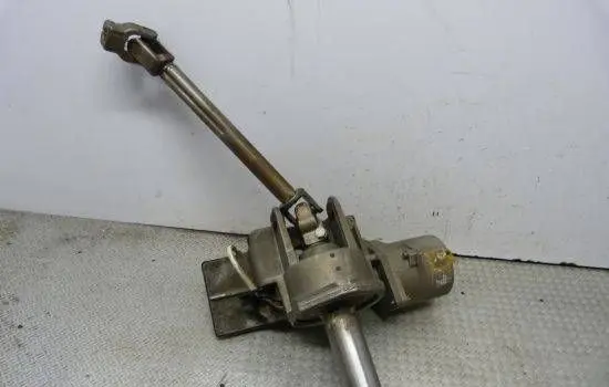 Fiat Grande Punto Steering wheel axle 26117861 04735496552254 C6318004481