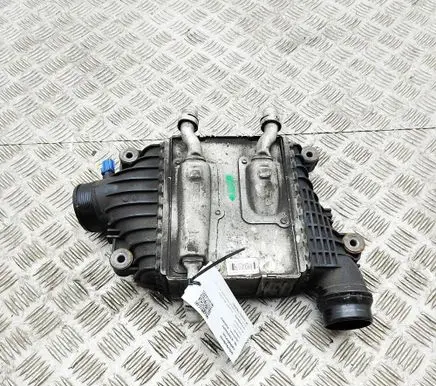 Jaguar XE Intercooler radiator GX736K775AC
