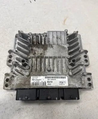Ford Mondeo MK IV Engine control unit/module 7G9112A650PH 5WS40591LT