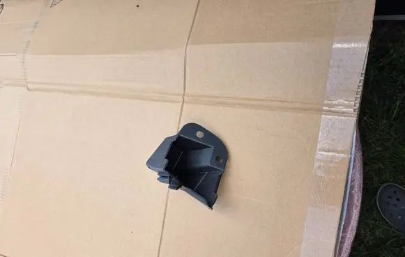 Ford Fiesta Rear bumper mounting bracket 2125834 H1BB17E851A1B