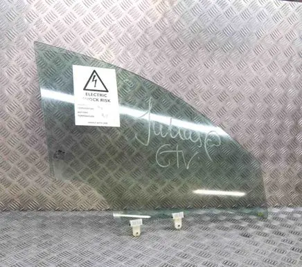 Hyundai Kona I Front door window glass four-door 82420J9020