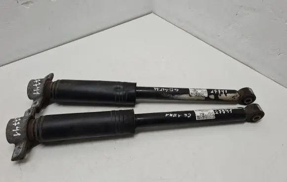Rear shock absorber/damper