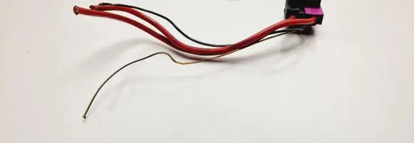 Audi A4 S4 B6 8E 8H Other wiring loom 4B0937527