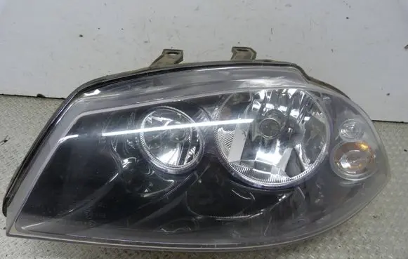 Seat Ibiza III (6L) Headlight/headlamp 