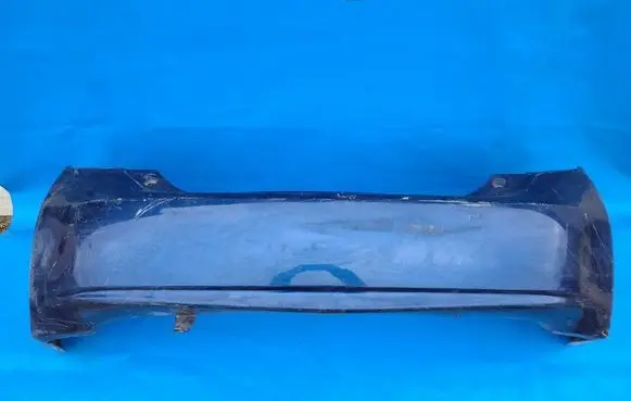 Toyota Prius (XW30) Rear bumper 5215947905