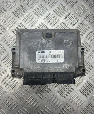 Fiat Stilo Engine control unit/module 55181457 28SA5678 0281010337