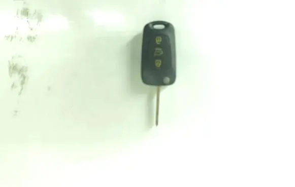 Hyundai i30 Ignition key/card 43116V110315 1812115696