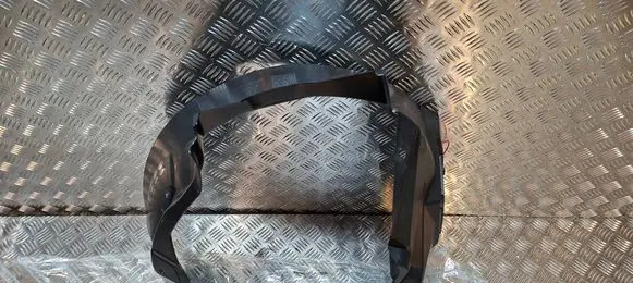 Fiat 500 Front wheel arch liner splash guards S26337417 51786784