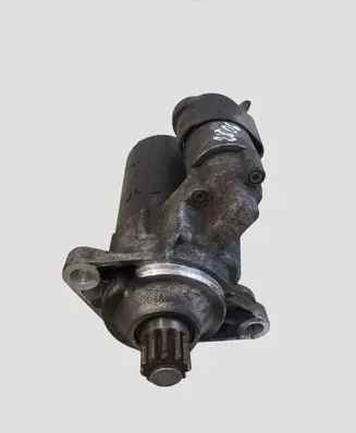 Volkswagen PASSAT B6 Starter motor 02E911023 2009052514