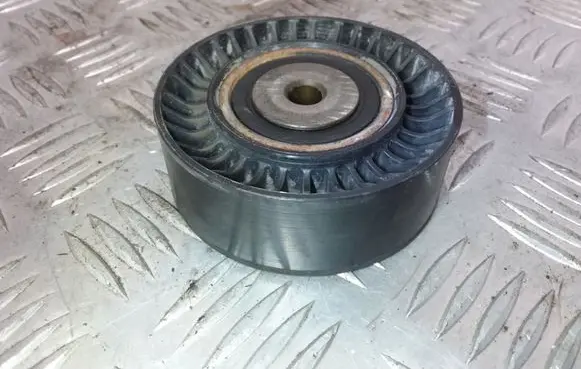 Subaru Legacy Belt tensioner pulley F55279001 B0727