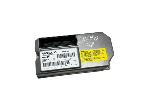 Volvo XC90 Airbag control unit/module P30782386 0285010210 070162014602