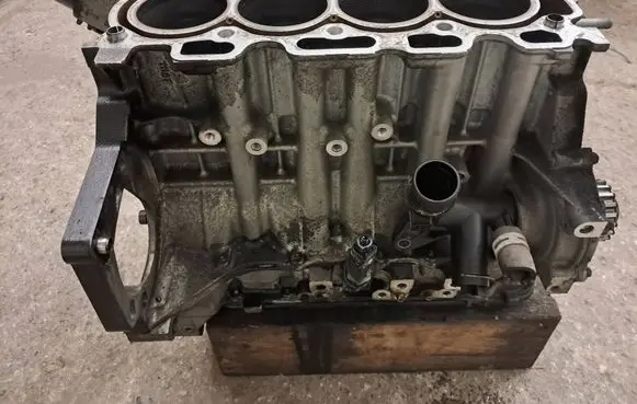 Citroen C4 II Picasso Engine 9H05 10JBET