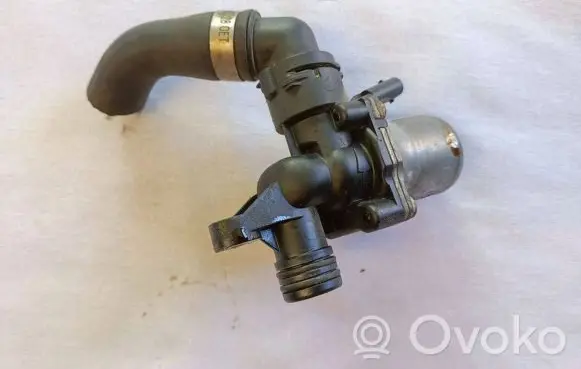 Mercedes-Benz R W251 Coolant heater control valve A2722000031