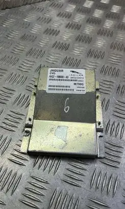 Land Rover Range Rover Sport L320 Air suspension control unit module (rear) AH3218B008AD