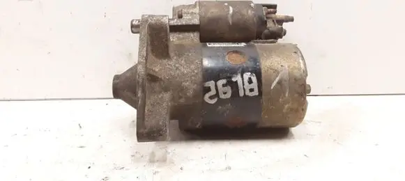 Nissan Primastar Starter motor M002T13081 5618