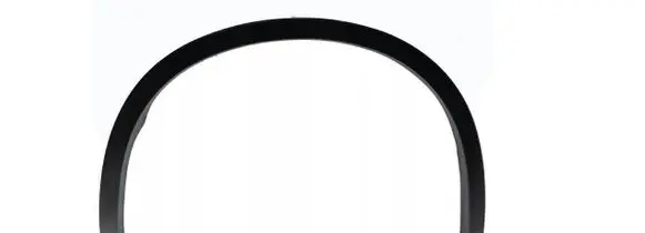 Mitsubishi Outlander IV Rear door glass trim molding 7407A301
