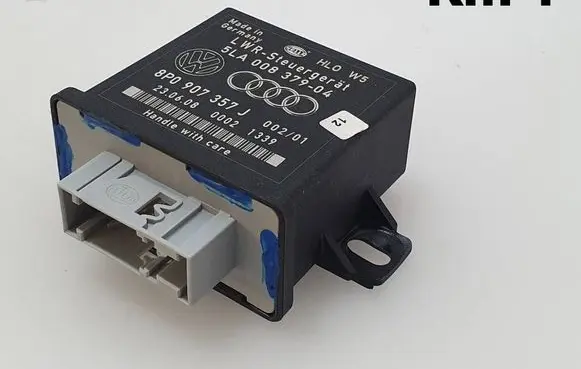 Audi A3 S3 8P Other control units/modules 8P0907357J 5LA00837904