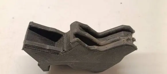 Toyota C-HR I Fender foam support/seal 53156F4010