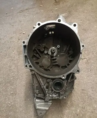Mitsubishi Grandis Manual 6 speed gearbox
