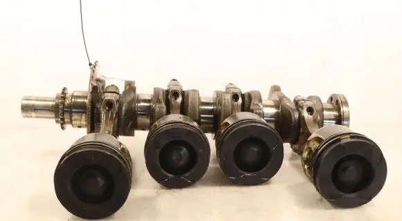 Toyota Verso Crankshaft 2JB