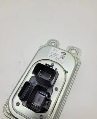 Jaguar XE Fuel injection pump control unit/module GX7314B526AC