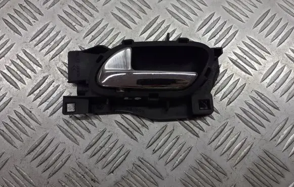 Peugeot 407 Front door interior handle 96520178VD