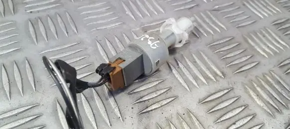 Brake pedal sensor switch