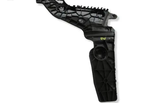 Audi e-tron Rear bumper mounting bracket 4KE807454