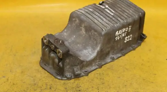 Fiat Bravo Oil sump