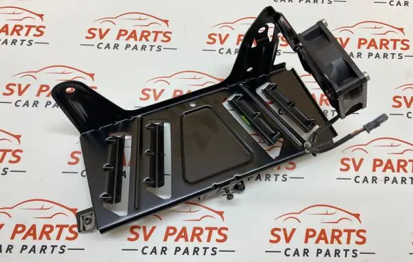 BMW 3 F30 F35 F31 Sound amplifier holder/bracket 65159153135