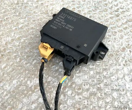 Volvo V40 Parking PDC control unit/module 31314975