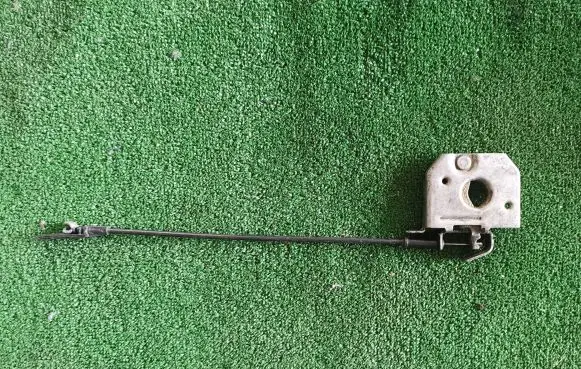 Renault Laguna II Engine bonnet/hood lock/catch 236510B