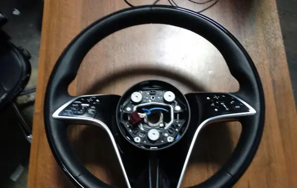 Mercedes-Benz S W223 Steering wheel A0004606119