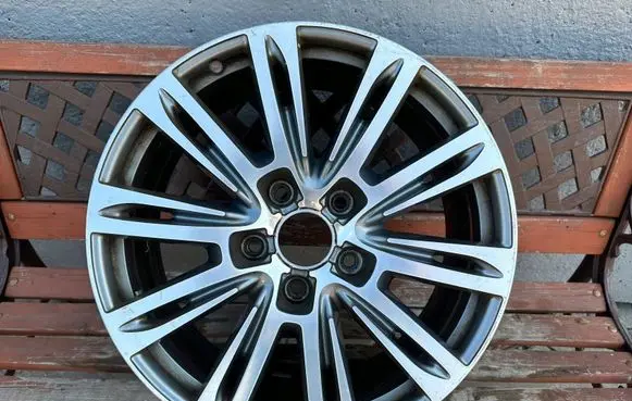 Audi A8 S8 D4 4H R18 alloy rim 