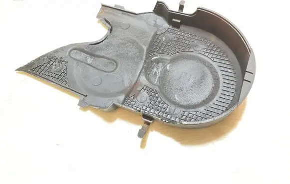 Volkswagen PASSAT B5.5 Timing belt guard (cover) 045109107E