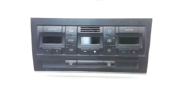 Audi A4 S4 B7 8E 8H Climate control unit 8E0820043AJ