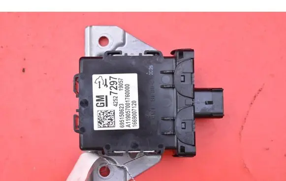 Opel Ampera Engine control unit/module ECU 42527297