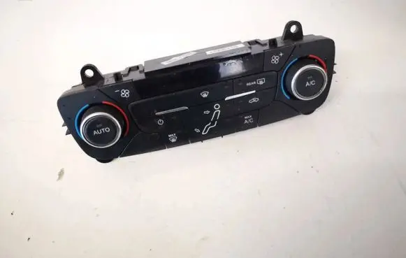 Ford Focus Climate control unit f1et16c612ag f1et-16c612-ag